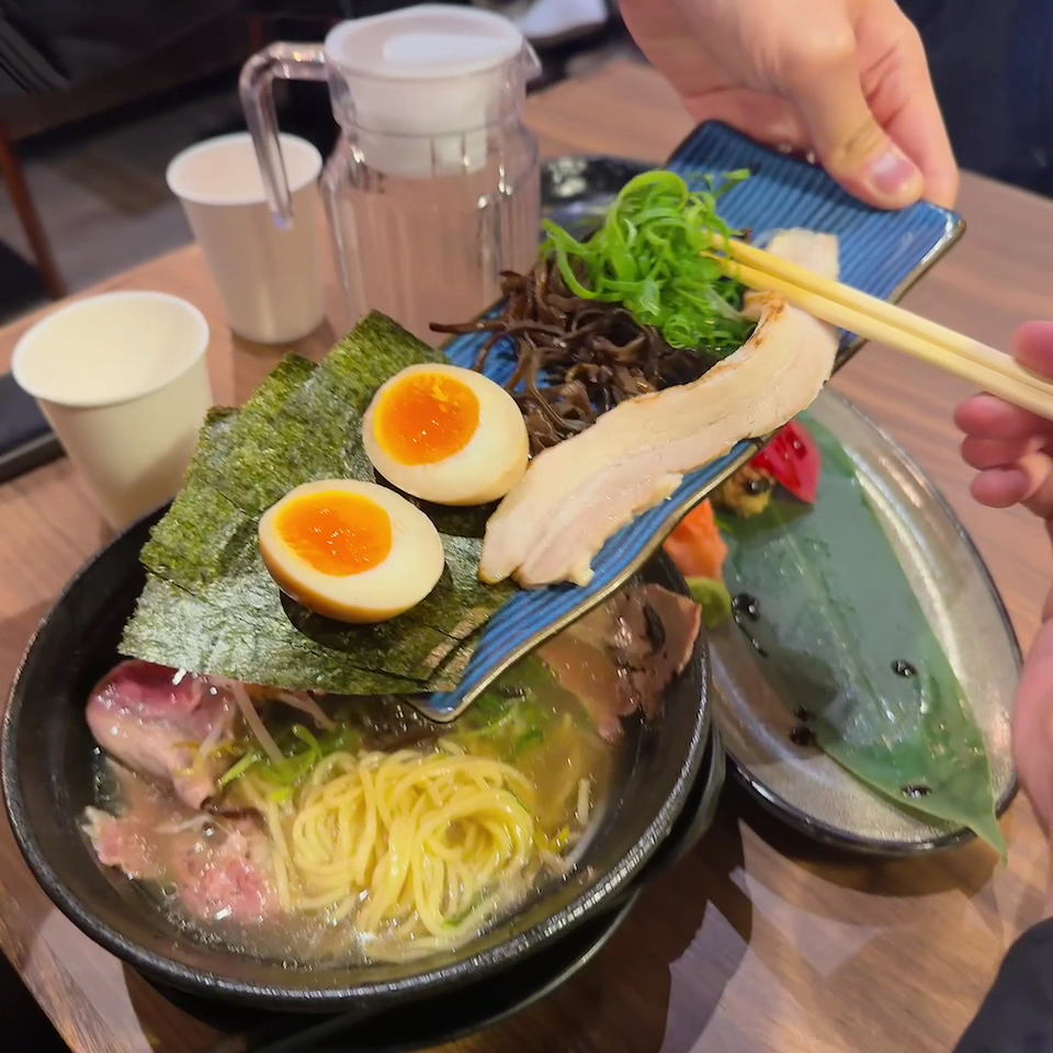 Banner Musashi Izakaya 02